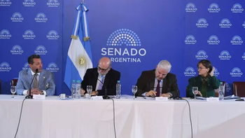 El Senado espera volver a sesionar tras la salida de Adorni: llaman a Labor para el 8 de julio