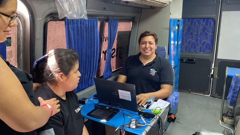 Nuevos operativos de documentación rápida en Capital y Palpalá