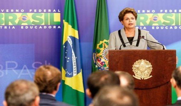 Las Declaraciones De Rousseff Tras Las Protestas 4575