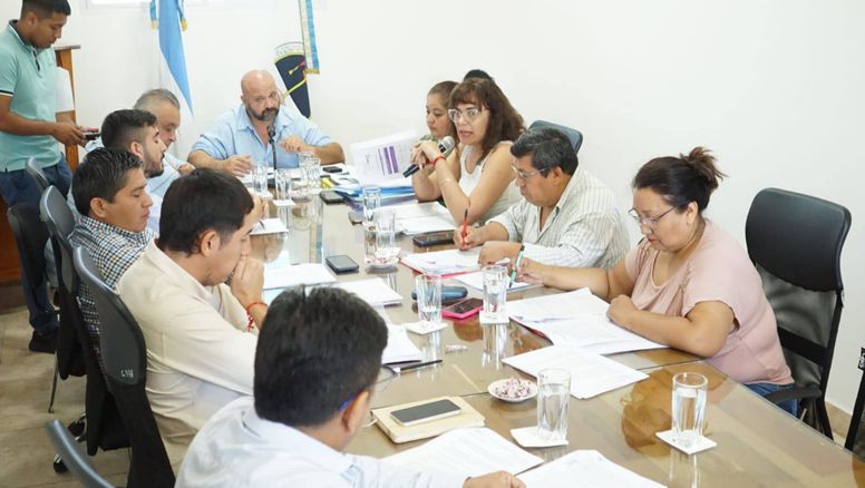 Recategorización de municipales, el tema central de la última sesión del año en Perico Recategorización de municipales, el tema central de la última sesión del año en Perico