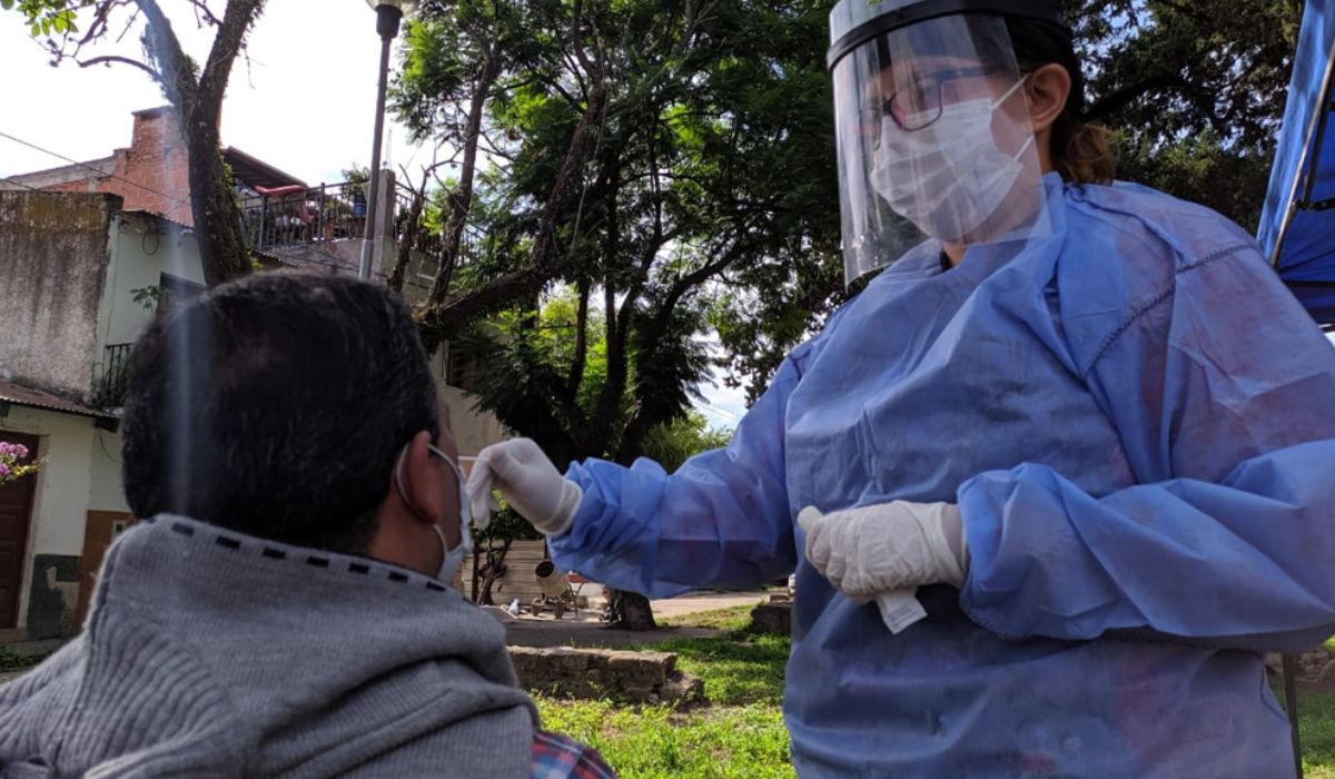 Jujuy registró casos de coronavirus en cuatro localidades