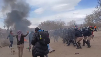 Exigen interpelar a funcionarios, tras el violento desalojo en Humahuaca