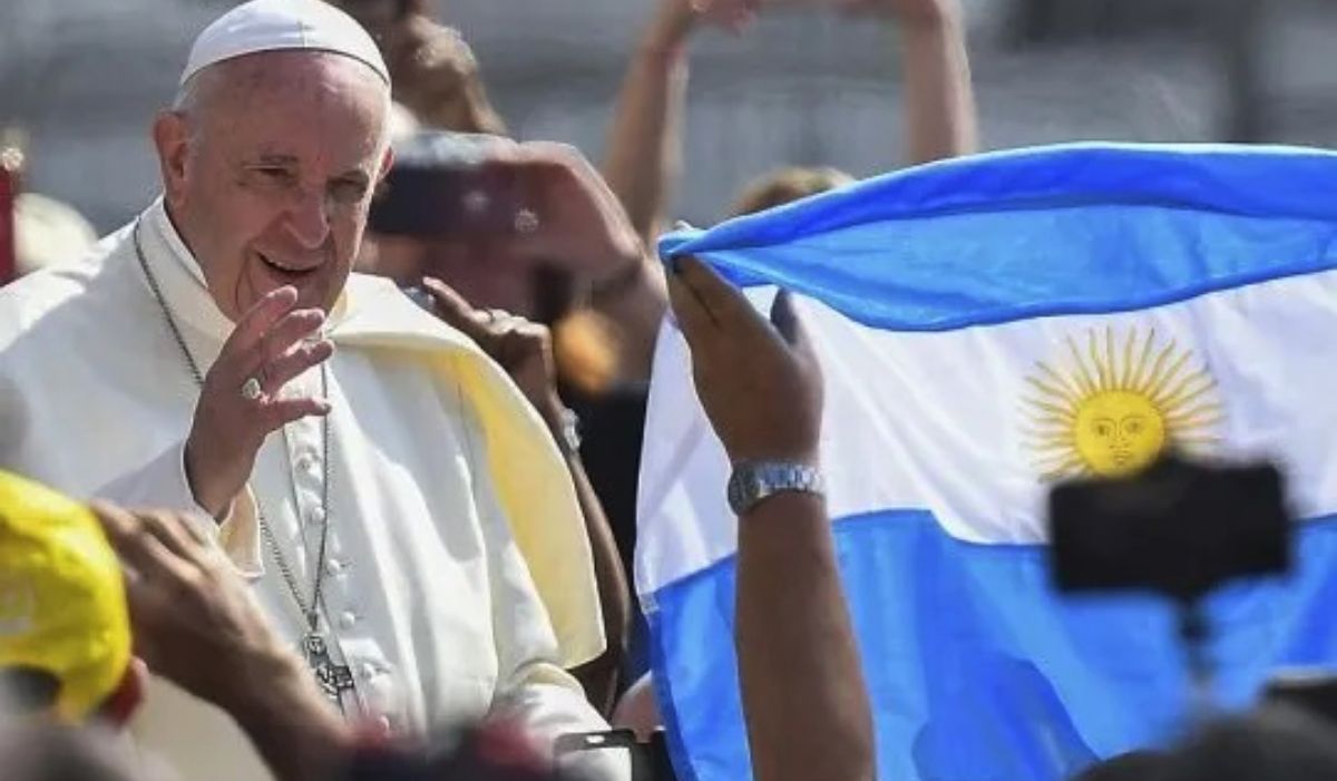 El Papa Francisco confirmó su visita a Argentina