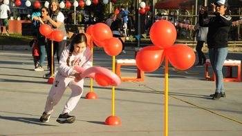 Jujuy vive las vacaciones de invierno con juegos, deporte y entretenimiento