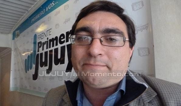 Sebastián Echavarry: “Hay que hablar de los temas que le interesa a la gente”