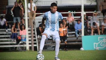 Giuliano Gurrieri Jugará en el fútbol Israelí