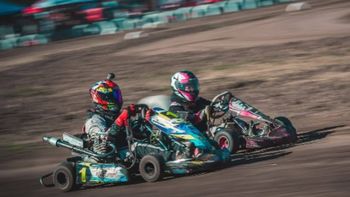 Arranca la temporada de karting en Perico