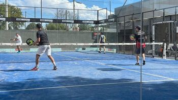 Copa Jujuy de Pádel, avances y proyecciones