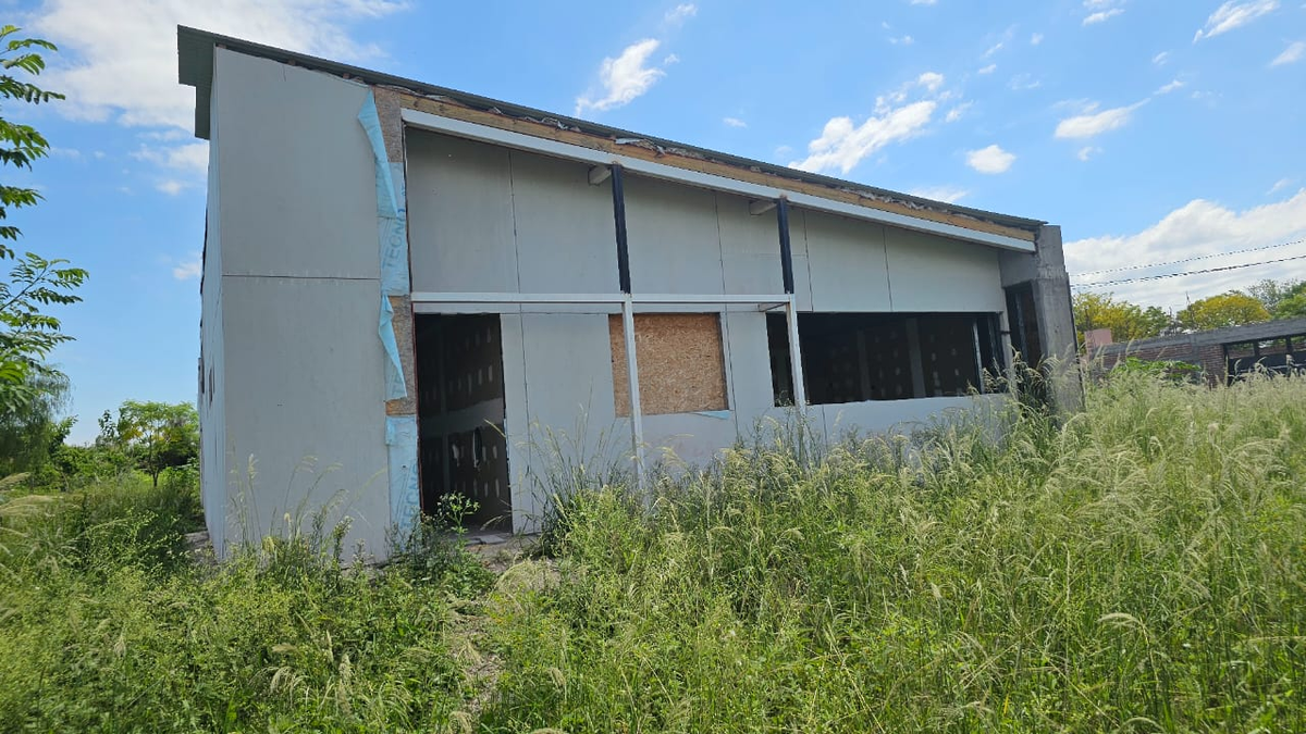 CDI en Aguas Calientes, una obra abandonada hace más de dos años