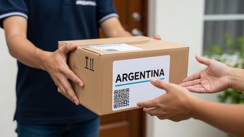 El Gobierno simplificó las compras online en el exterior con entrega puerta a puerta