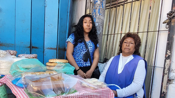 Objetivo logrado: tras su reclamo, Doña Angélica logró que no la desalojen