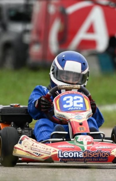 Tres pilotos jujeños buscarán protagonismo en la tercera fecha del Karting salteño