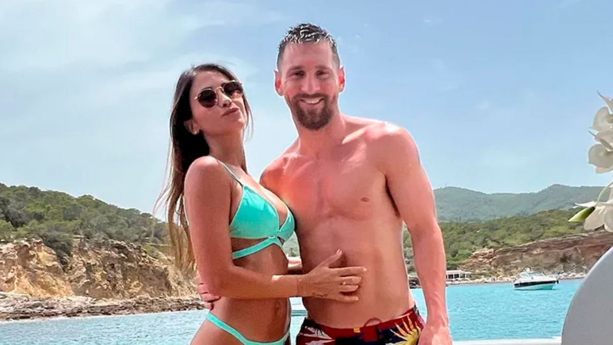 Messi y un festejo de cumpleaños inusual: ¿en Ibiza con varios compañeros de la Selección argentina?