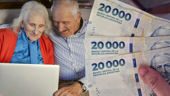 El Gobierno confirmó el bono de octubre para jubilados: sigue siendo de $70.000