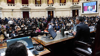 Sesión en Diputados: el oficialismo logró quórum para discutir el acuerdo con el FMI