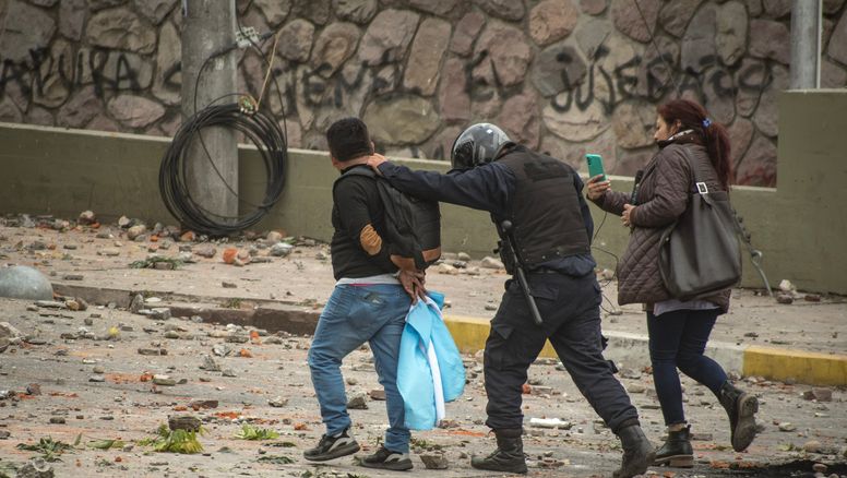 A 2 años del Jujeñazo: 