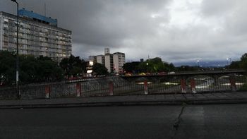 Domingo de elecciones, fresco y nublado en la capital jujeña