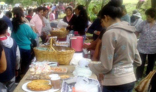 Hoy se realiza la Feria del Pan Navideño en Yala
