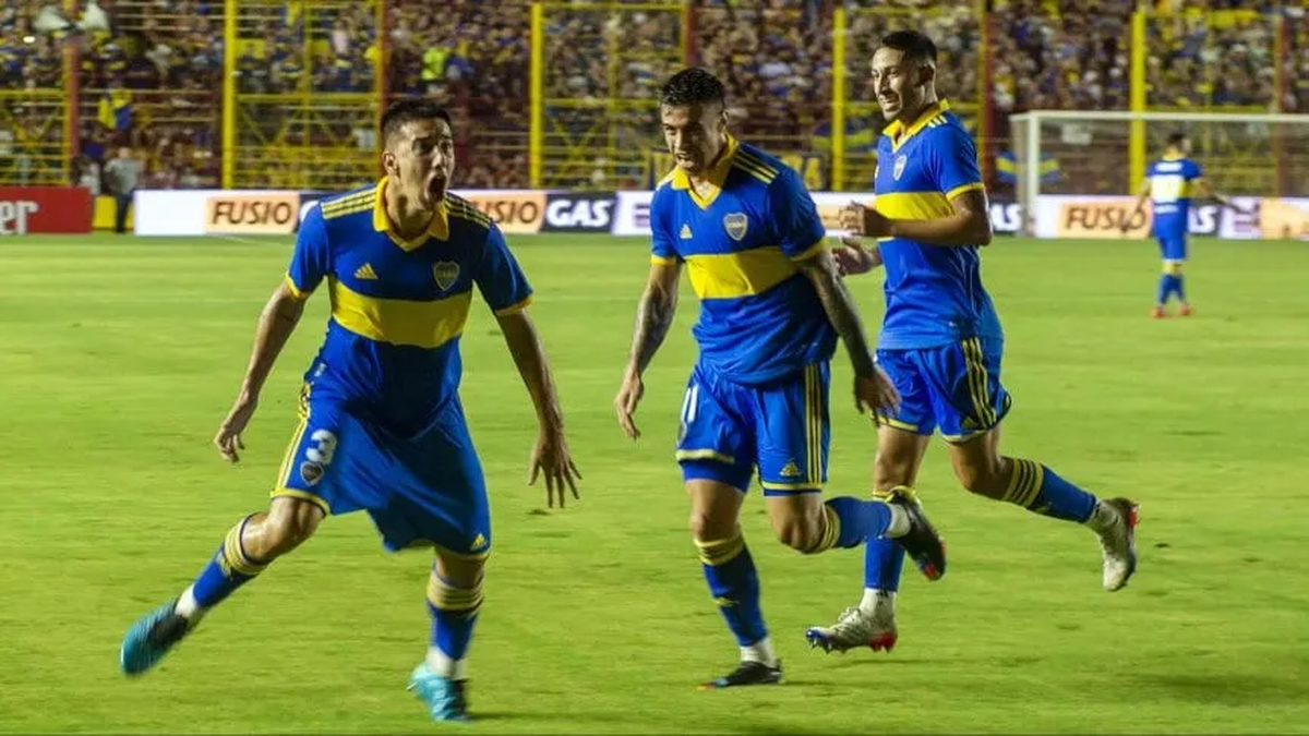 Boca venció a Olimpo y avanzó sin problemas en la Copa Argentina
