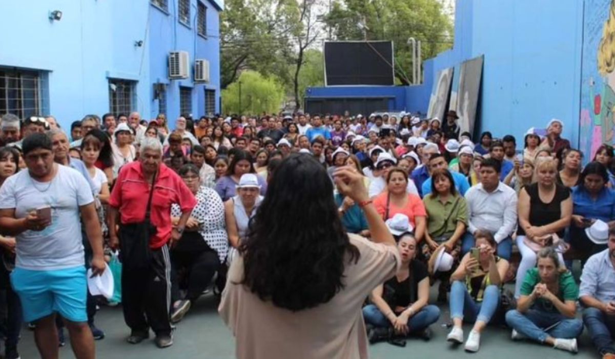 Diputada peronista advierte: “Defendemos al electorado frente a la destrucción de Milei”