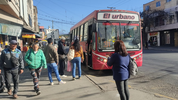 Advierten que ya hay reducción de frecuencias de transporte en Jujuy