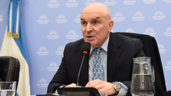 José Luis Espert pidió licencia hasta el final de su mandato como diputado
