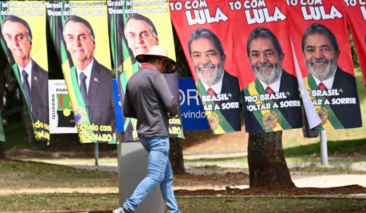 Brasil vota entre Jair Bolsonaro y Lula da Silva, dos modelos antagónicos
