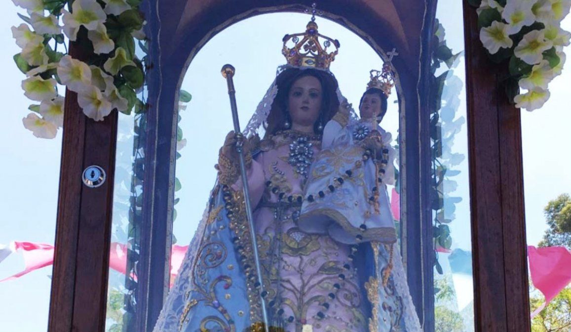 Canal 2 transmitirá las misas en honor a la Virgen de Río Blanco y Paypaya