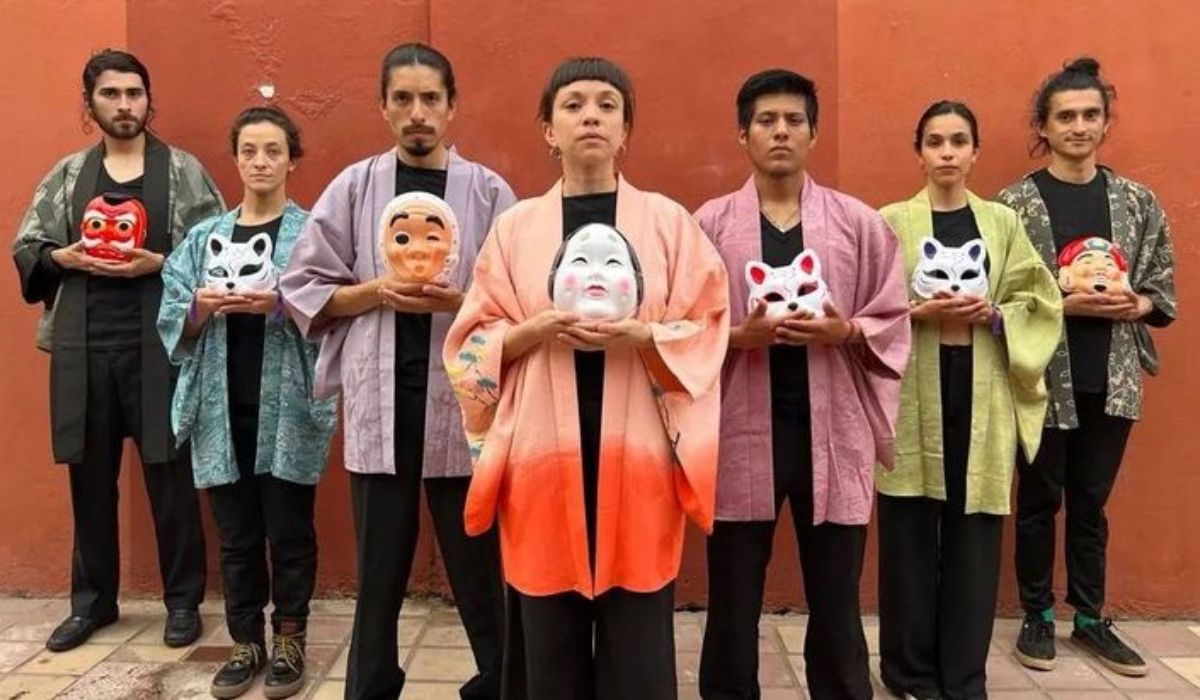 Mónica Santos y Tomodachis presentan Japón en Jujuy