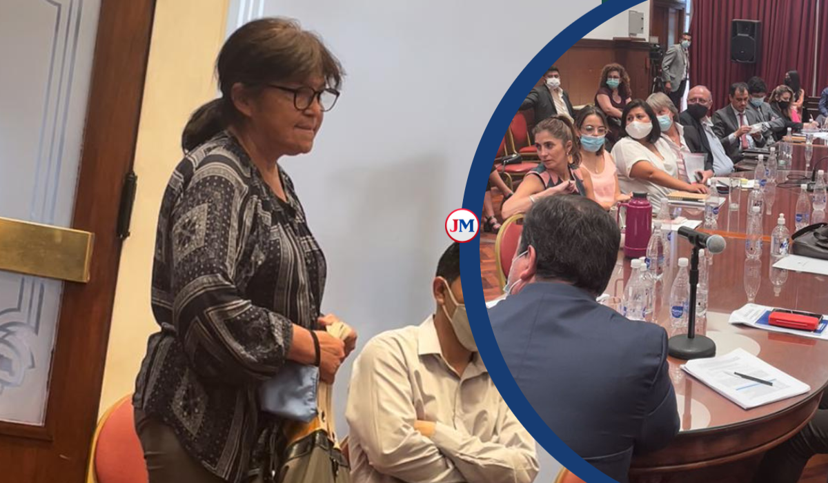 Tenso momento en la Legislatura de Jujuy: ¡La gente se está cagando de hambre!