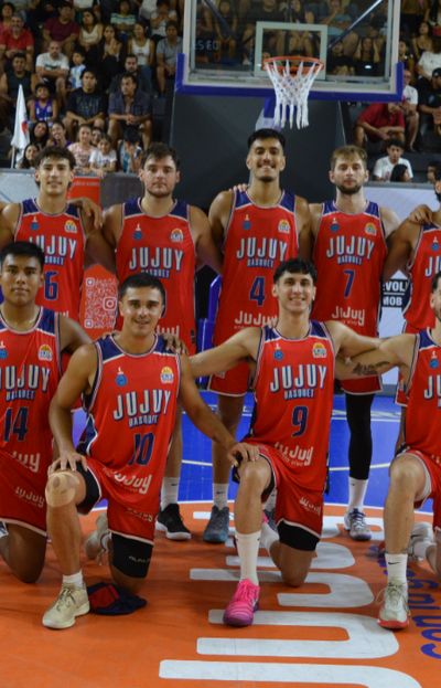 Jujuy Básquet quiere sumar su tercer triunfo consecutivo ante Fusión Riojana