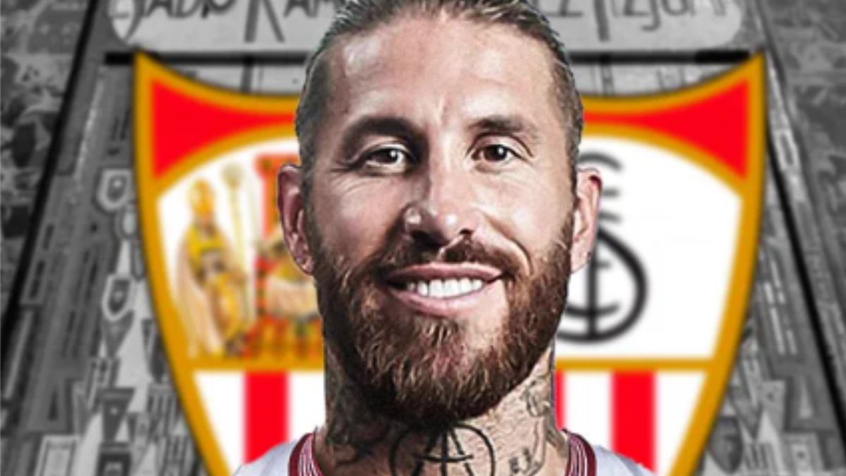 Sergio Ramos Y Su Emotiva Vuelta Al Sevilla: Era Una Deuda Con Mi Abuelo