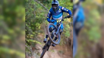 Se viene LOS-PE DHCUP #2 en Jujuy: adrenalina pura en Los Perales ‍