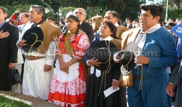 Se conmemoró el Día de la Reconquista de Jujuy