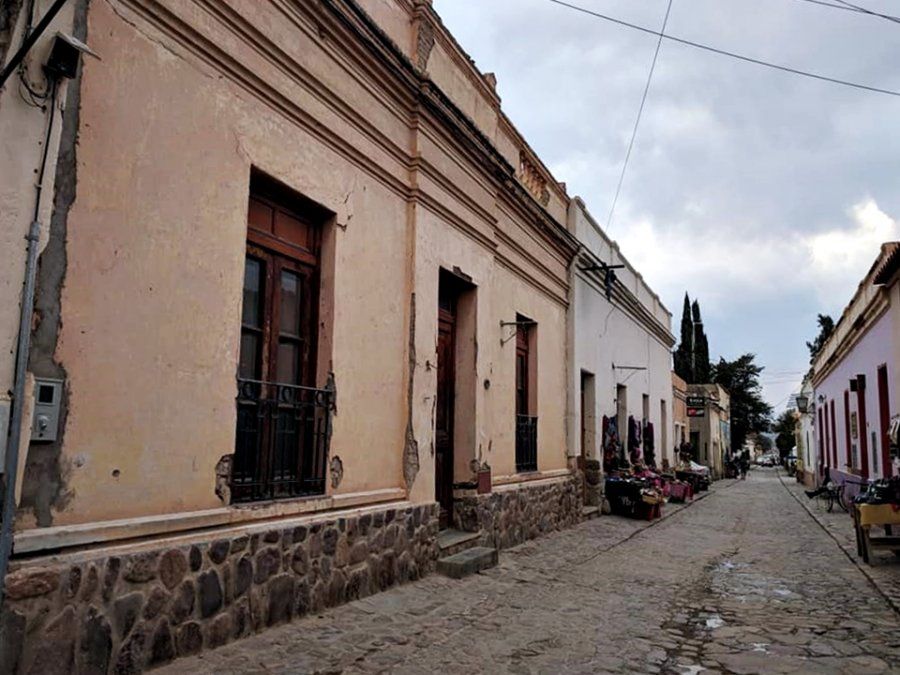 Humahuaca, la ciudad de piedra