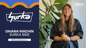 Usina Emprendedora: Surka Bike, la e-bike argentina que terminó revolucionando la movilidad