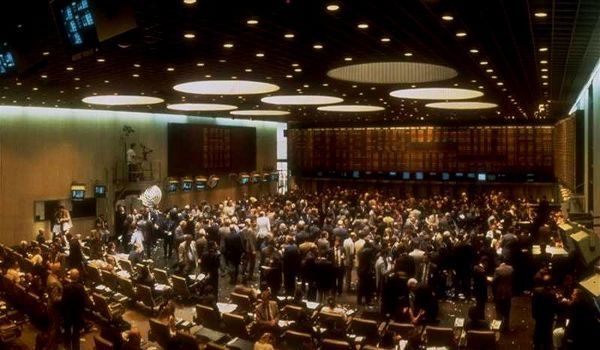 La Bolsa porteña sufre una fuerte baja