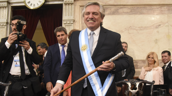 Los 8 hitos que marcaron la gestión de Alberto Fernández