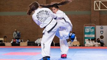 Un Nacional diferente: más tecnología, más arte y más Taekwon-Do en Jujuy