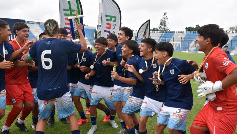 El fútbol formativo jujeño ya tiene su gran cita: 