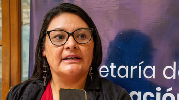 Comunidades contra el gobierno: exigen la renuncia de la secretaria de Pueblos Indígenas