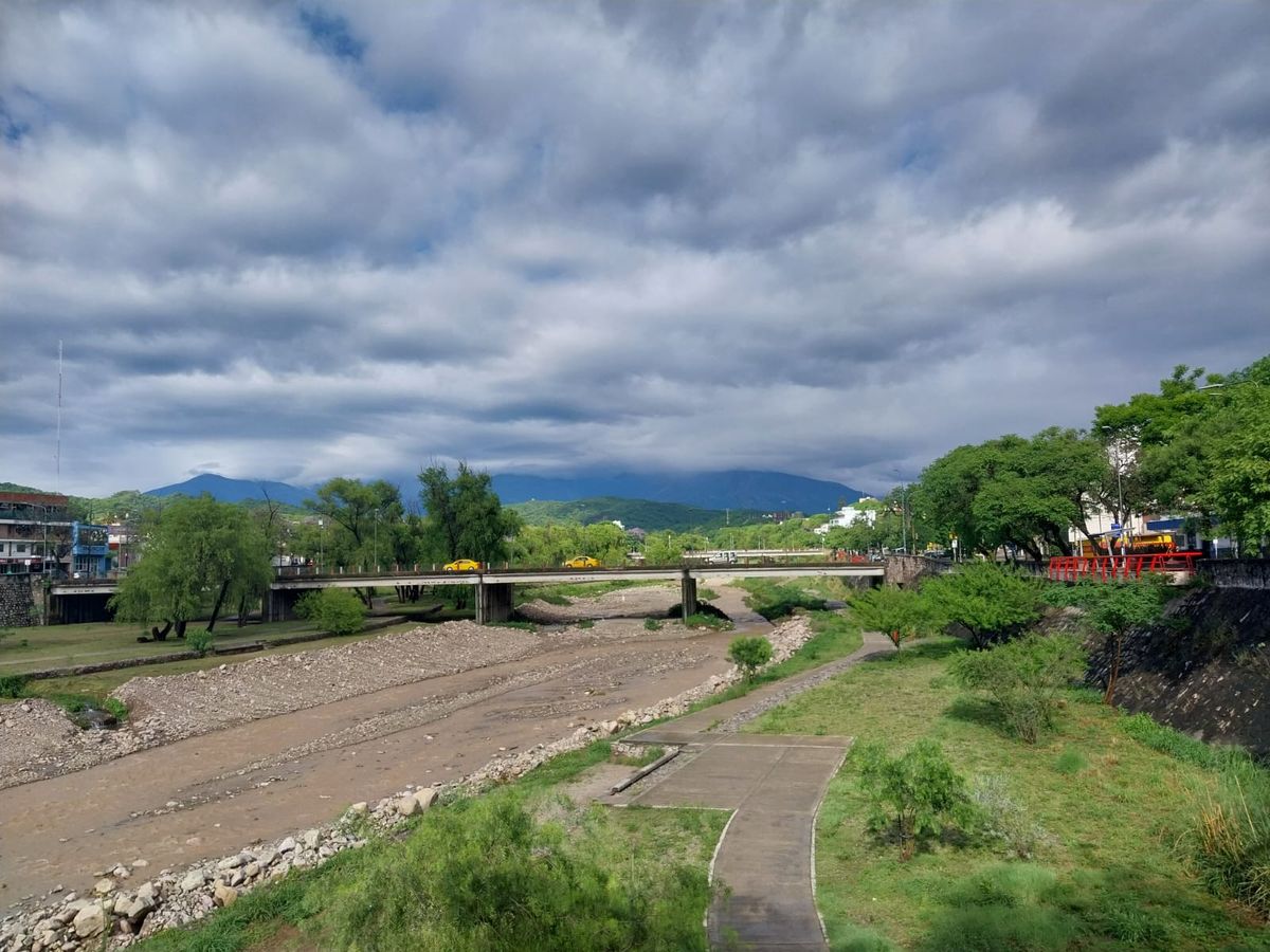 Martes inestable y con máxima de 28°C en la ciudad