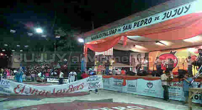 Exitoso cierre de los Corsos de San Pedro