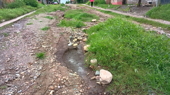 Abandono en Palpalá: vecinos aseguran que las calles están en 