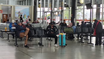 Arrancó el finde XXL: el movimiento en la Terminal de Ómnibus