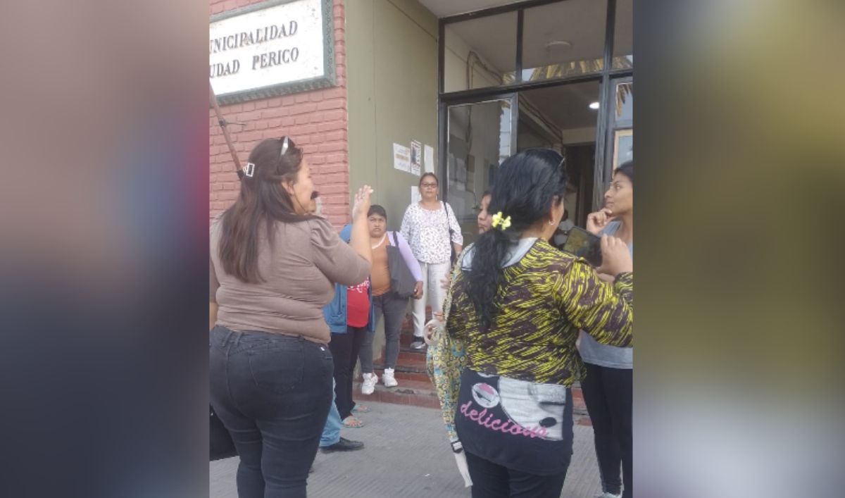 Feriantes de Perico contra la Tasa GIRSU: Queremos que se derogue