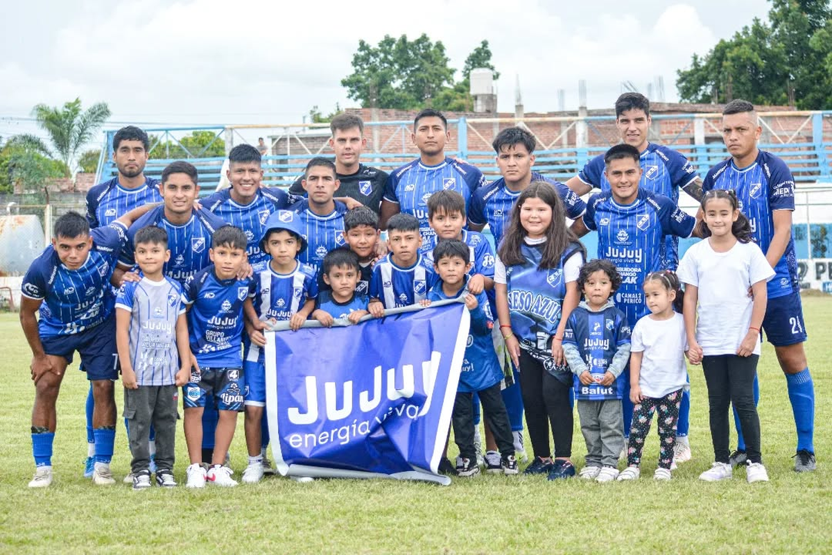 Foto: Club Talleres de Perico (Facebook)