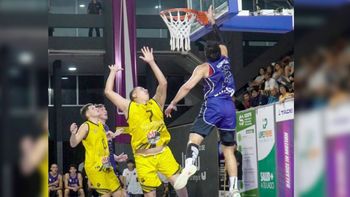 El Carmen Básquet fue contundente y se quedó con una gran victoria ante 9 de Julio