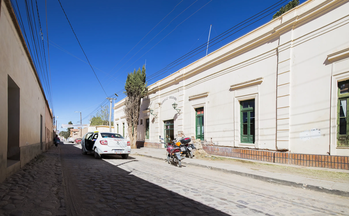 Humahuaca: fue a visitar a su hermano y lo encontró sin vida