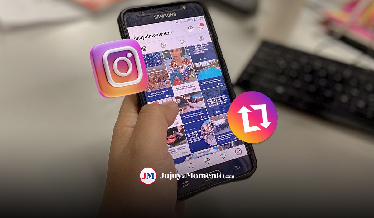 Ya se puede repostear en el Feed de Instagram